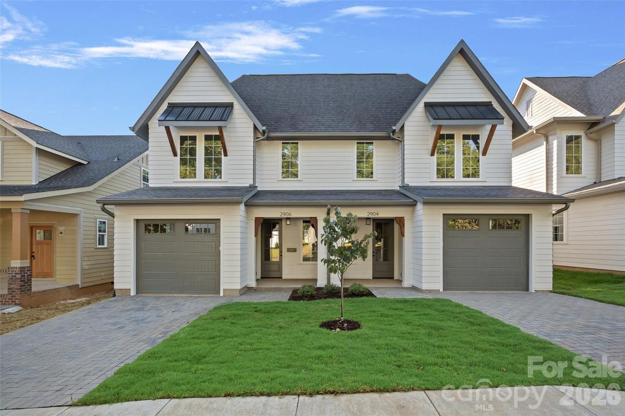 2904 Dogwood Ave., Charlotte, NC 28206