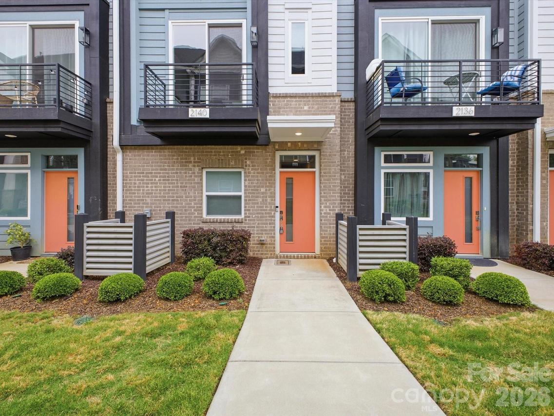 2140 Electric Ln., Charlotte, NC 28205