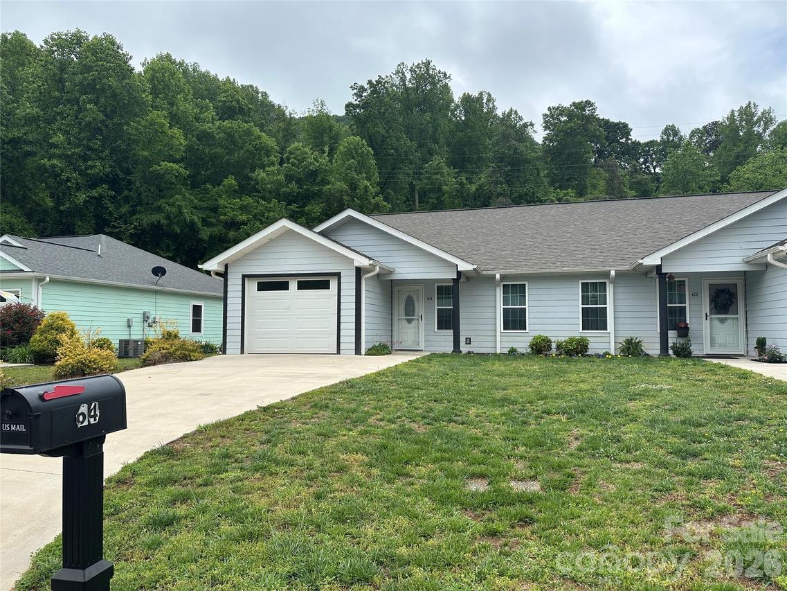 64 E Glenview St., Marion, NC 28752
