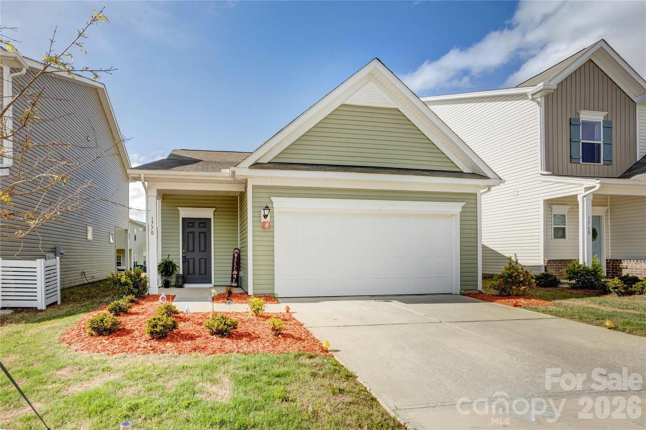 1770 Troon Dr., Salisbury, NC 28144