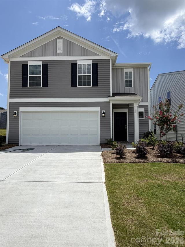 483 Sand Dunes Dr., Kannapolis, NC 28081