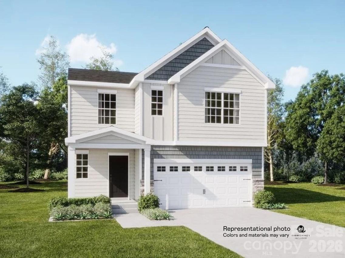 502 W Sand Dunes Dr., Kannapolis, NC 28081