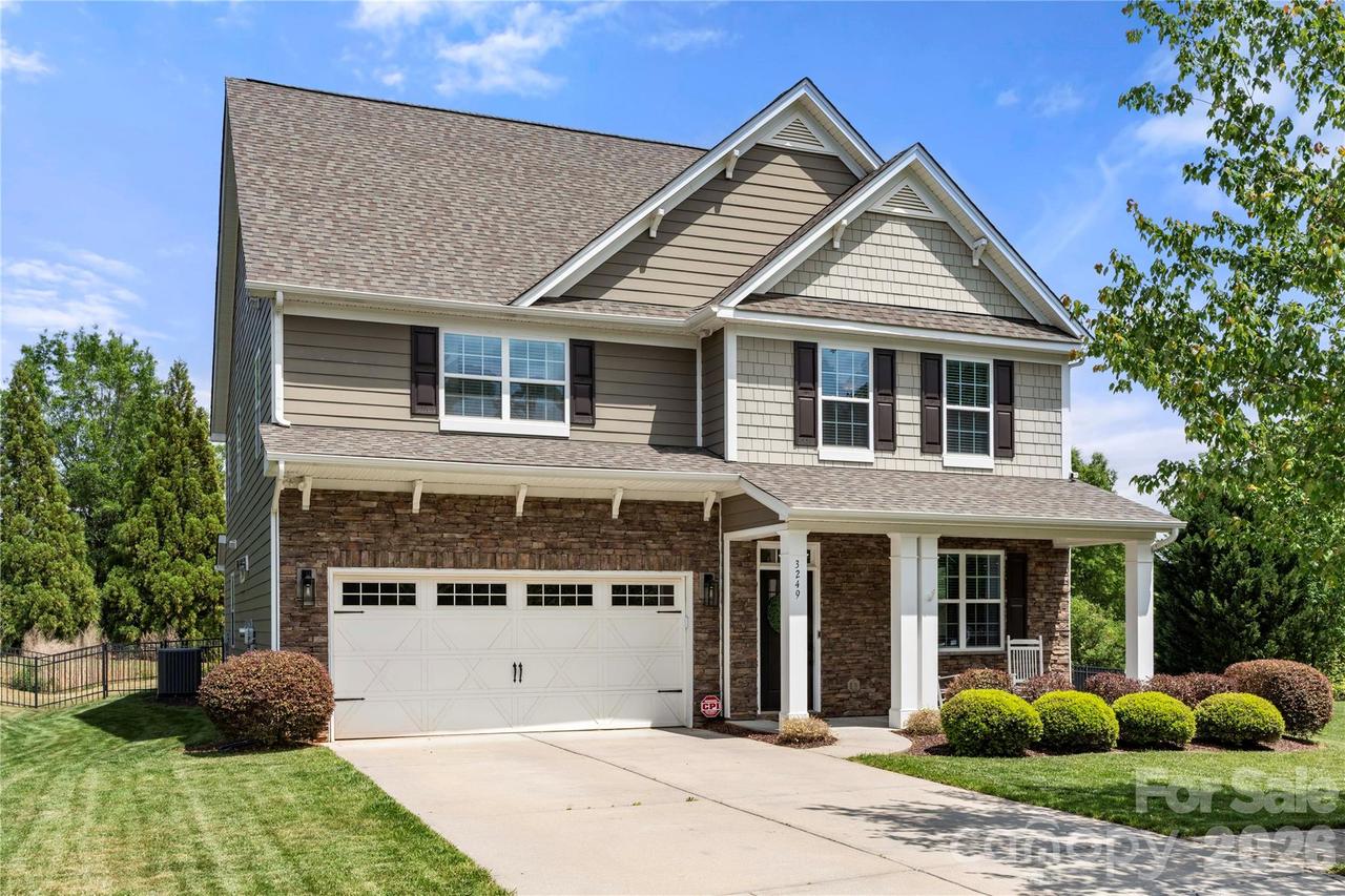 3249 Elyse Manor Ct., Charlotte, NC 28214