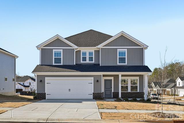 New Construction Homes For Sale This Week in Salisbury: April 22nd to April 28th