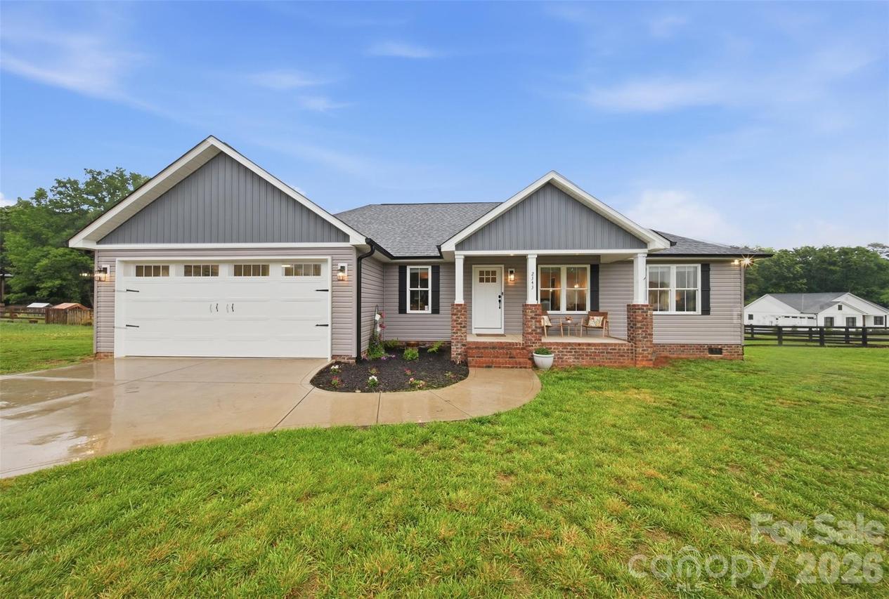 2343 Shoal Rd., Crouse, NC 28033