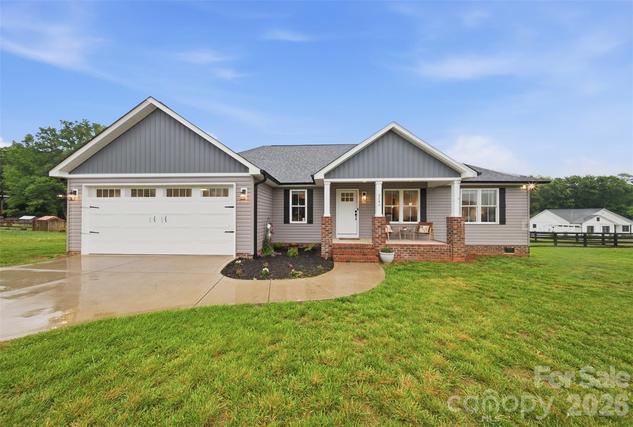 New Homes For Sale This Week in Crouse: April 24th to April 30th