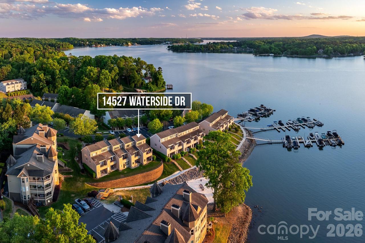 14527 Waterside Dr., Charlotte, NC 28278