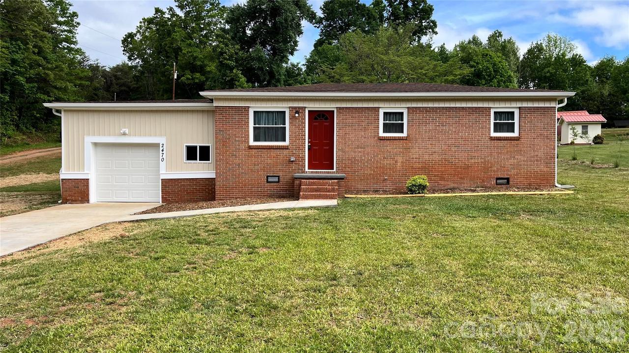 2470 Fire Department St., Newton, NC 28658