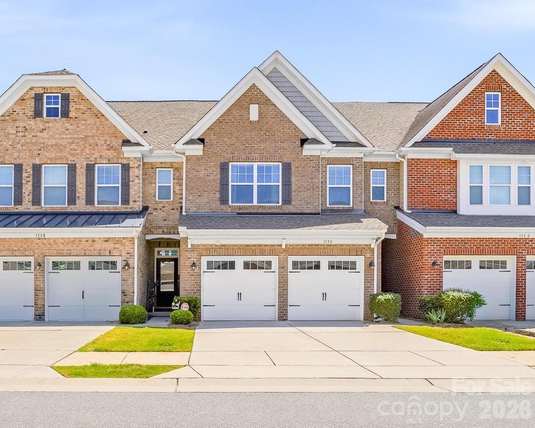 113 Clarendon St. #C, Mooresville, NC 28117