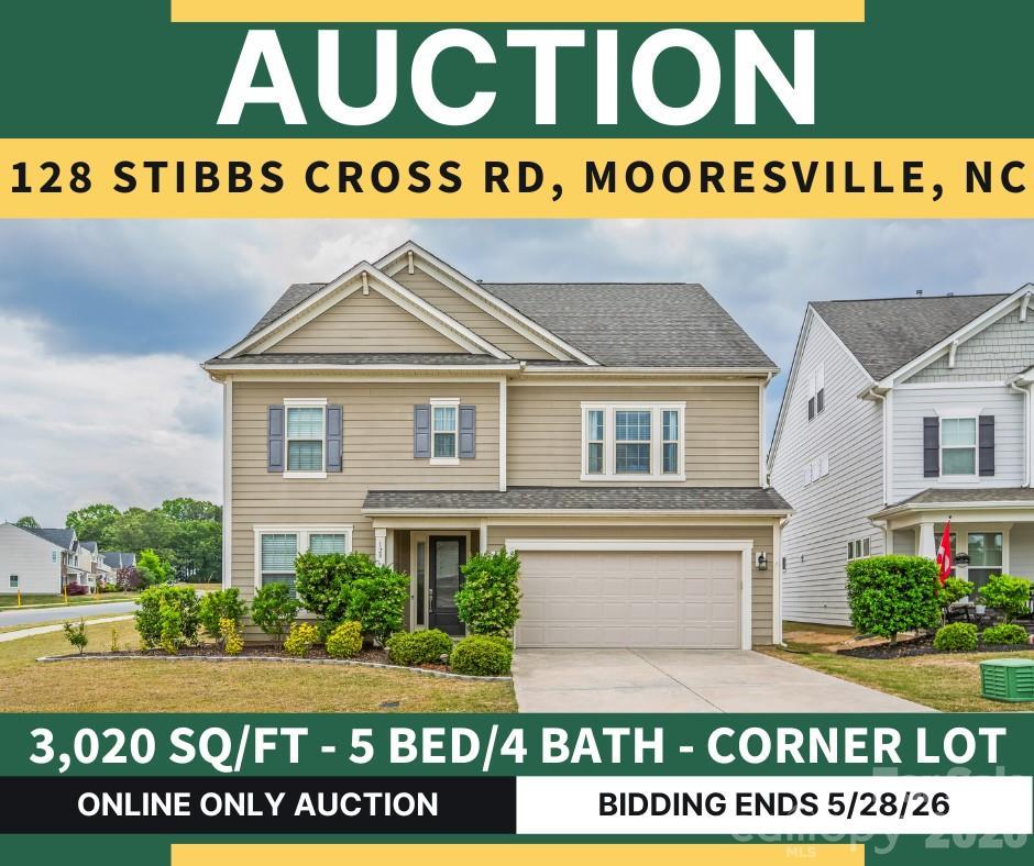128 Stibbs Cross Rd., Mooresville, NC 28115