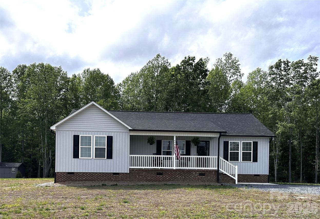 4442 New Hope Church Rd., Asheboro, NC 27205