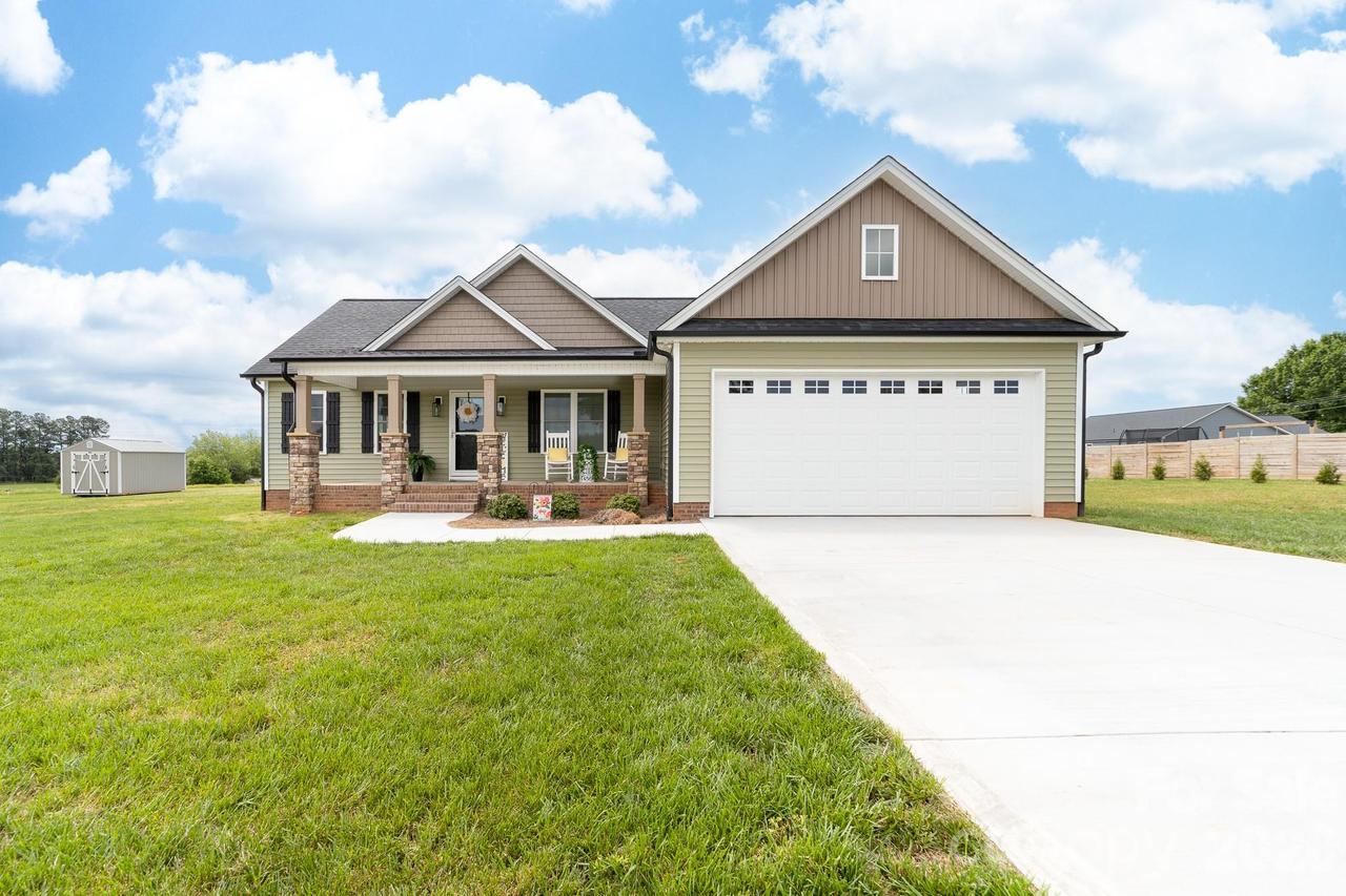 3167 Paul Elmore Rd., Lincolnton, NC 28092