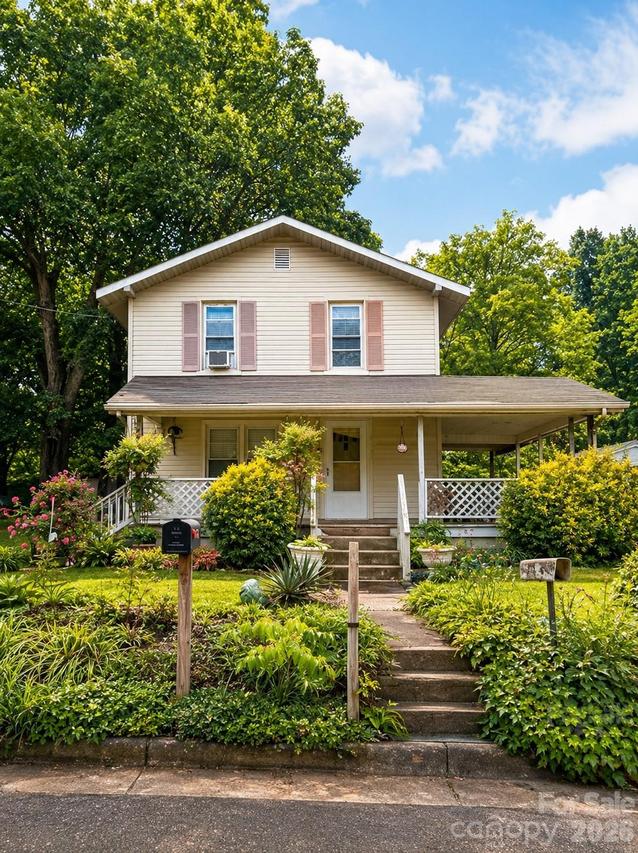 819 Newbern Ave. #1, Statesville, NC 28677