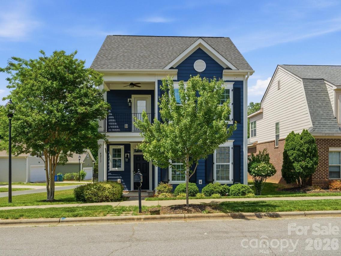 4217 Patriots Hill Rd., Mint Hill, NC 28227
