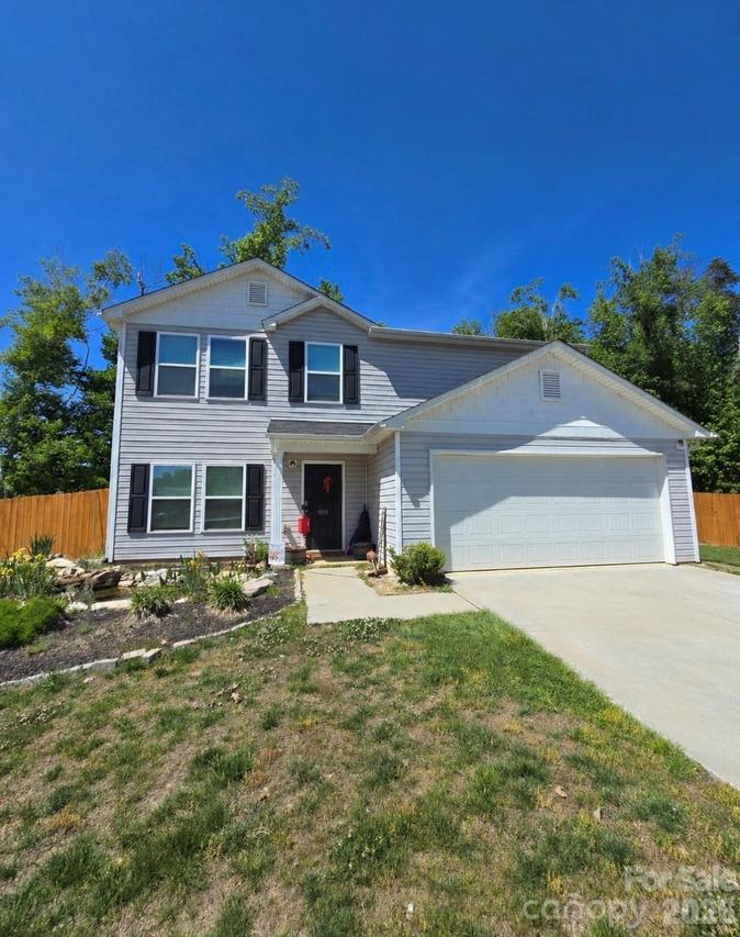 1511 Oriole Dr., Asheboro, NC 27203