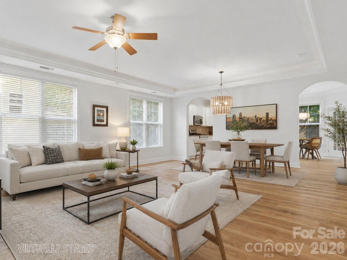 1022 Fleming Ln., Matthews, NC 28104