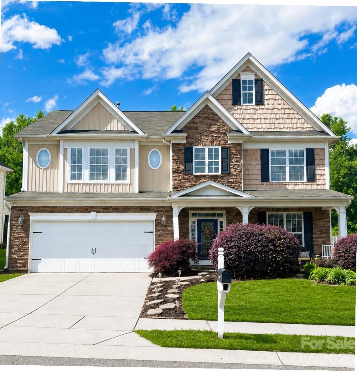 10948 Hat Creek Ln., Davidson, NC 28036