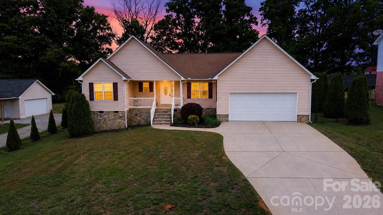 227 Periwinkle St., Lincolnton, NC 28092