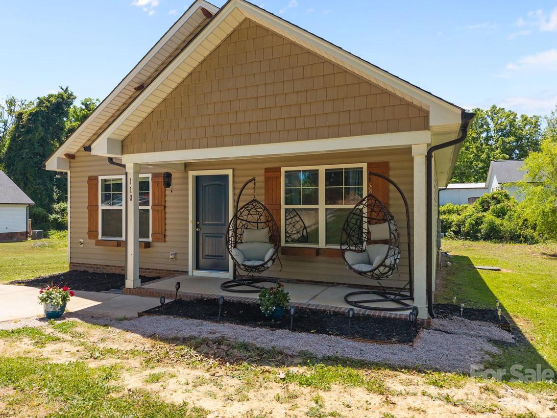110 N Jackson St. #1, Salisbury, NC 28144