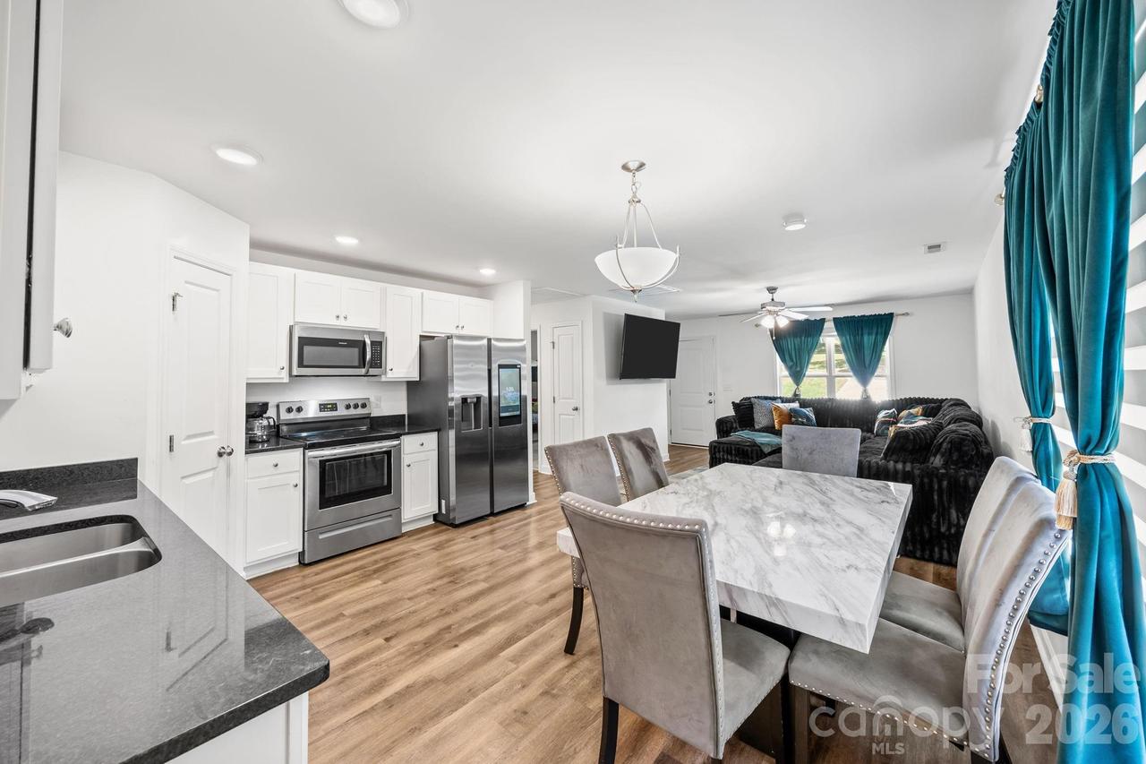 110 N Jackson St. #1, Salisbury, NC 28144