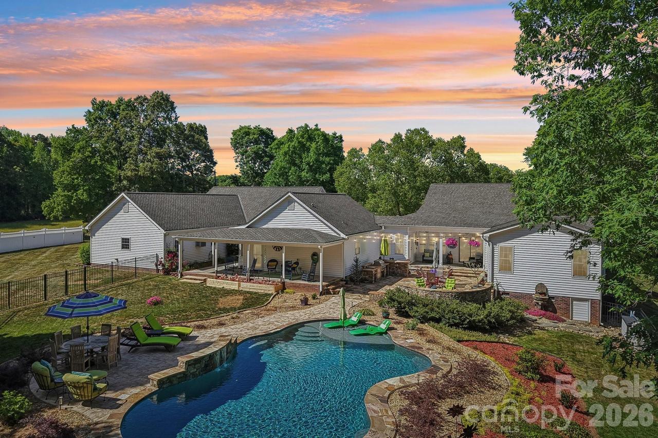 1081 W Stanly St., Stanfield, NC 28163
