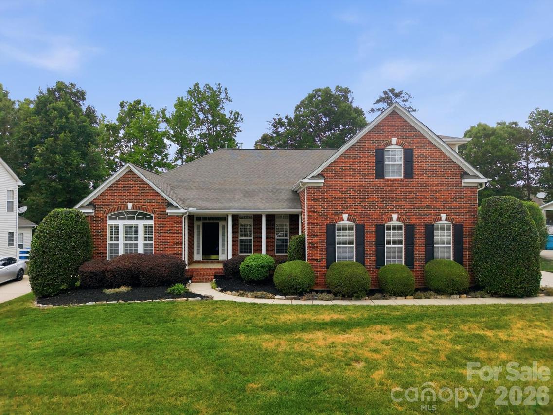 1113 Butterburr Dr., Matthews, NC 28104