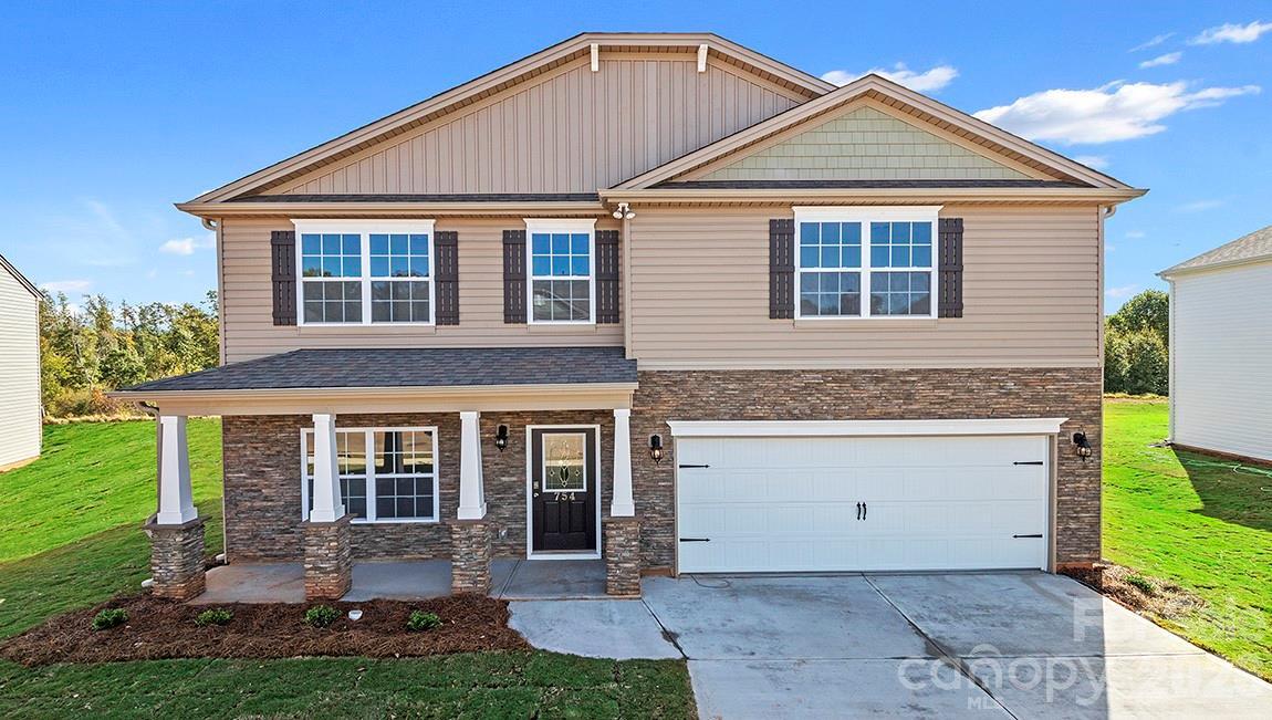 45 Bovine Branch Rd., Fletcher, NC 28732