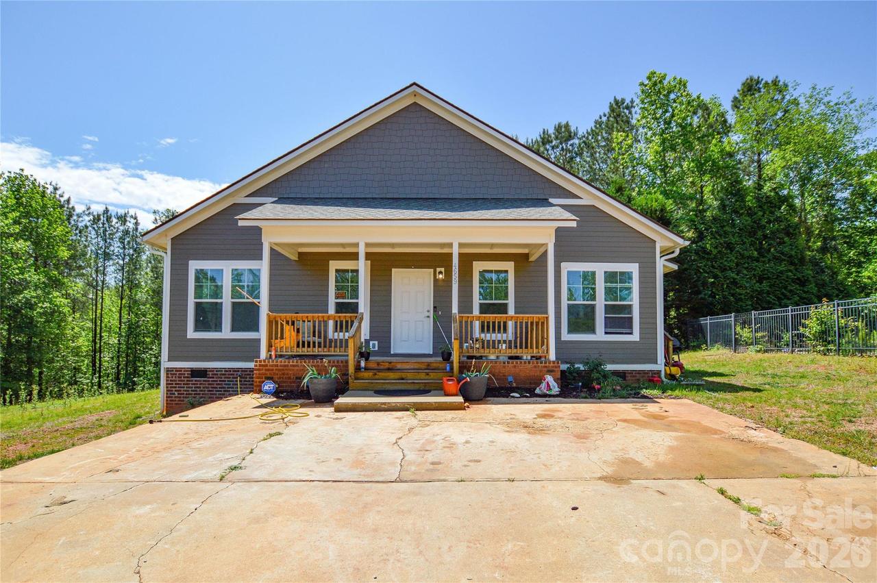 4659 Nc Hwy 145 Hwy., Lilesville, NC 28091