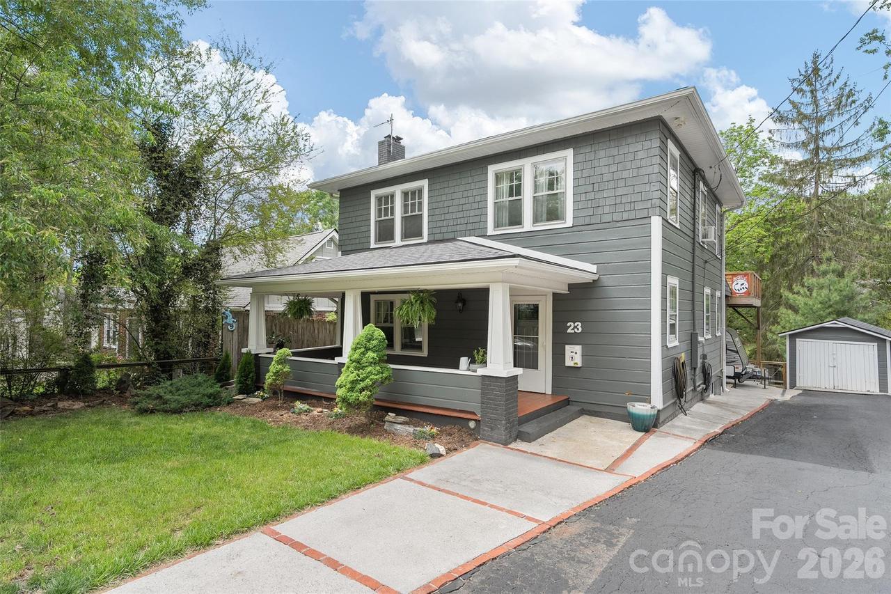 23 Lanvale Ave., Asheville, NC 28806