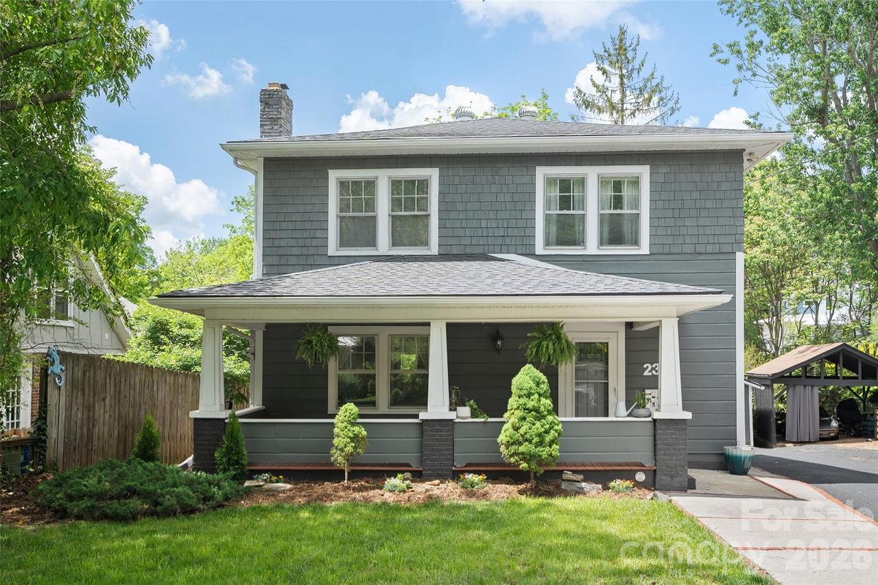 23 Lanvale Ave., Asheville, NC 28806