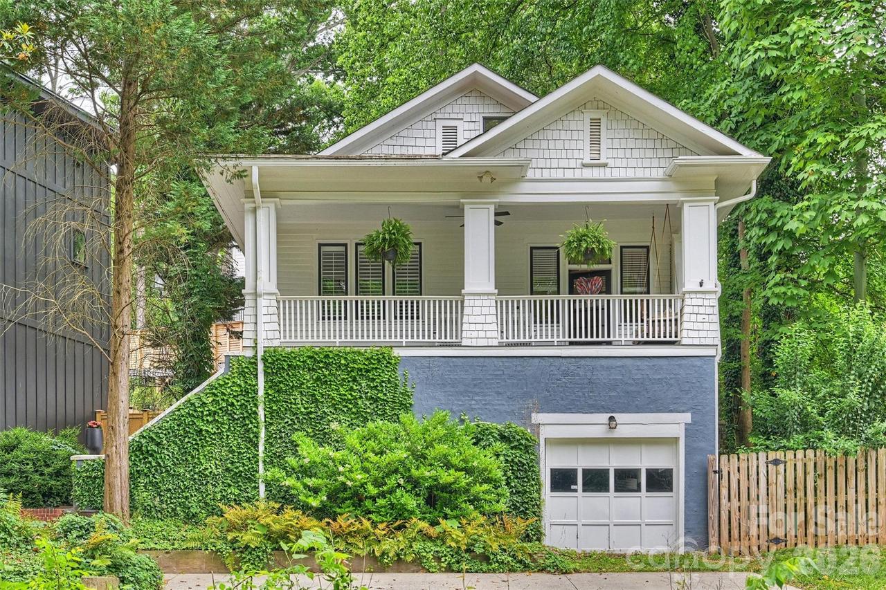 1601 Tippah Ave., Charlotte, NC 28205