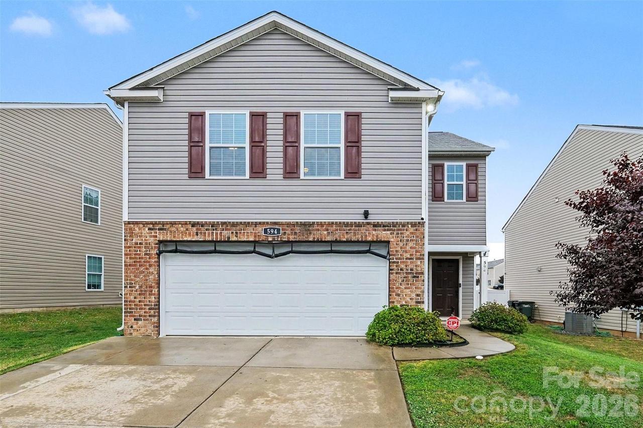 594 Shellbark Dr., Concord, NC 28025