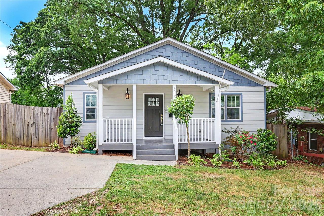 808 E 17th St., Charlotte, NC 28205