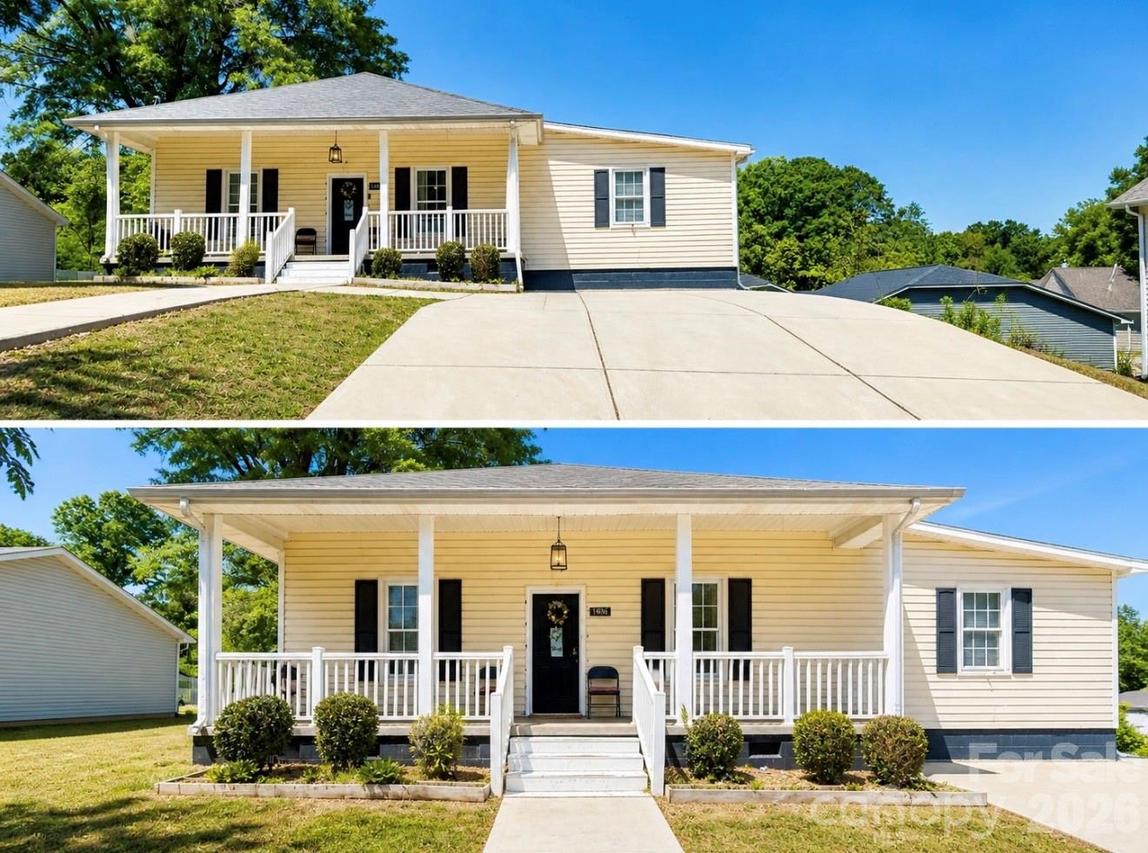 1406 W Walnut Ave., Gastonia, NC 28052