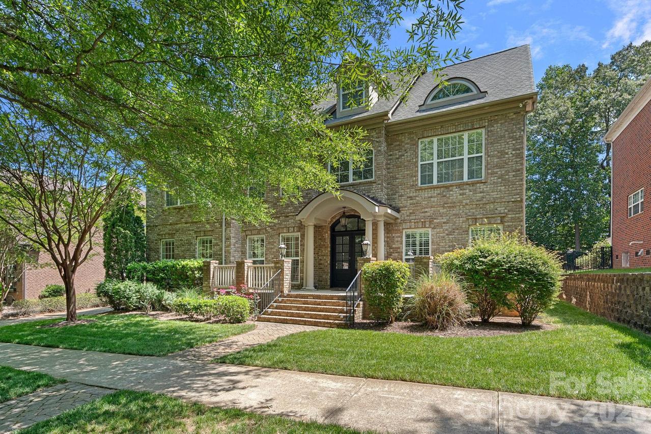 11215 Warfield Ave., Huntersville, NC 28078