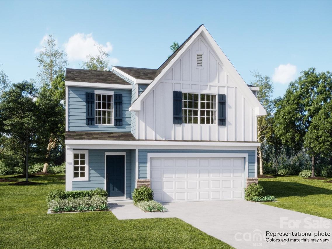 222 Astor St., Troutman, NC 28166
