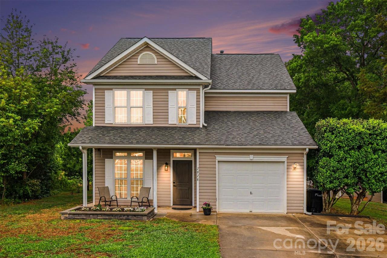 2926 Wagon Wheel Ct., Monroe, NC 28110