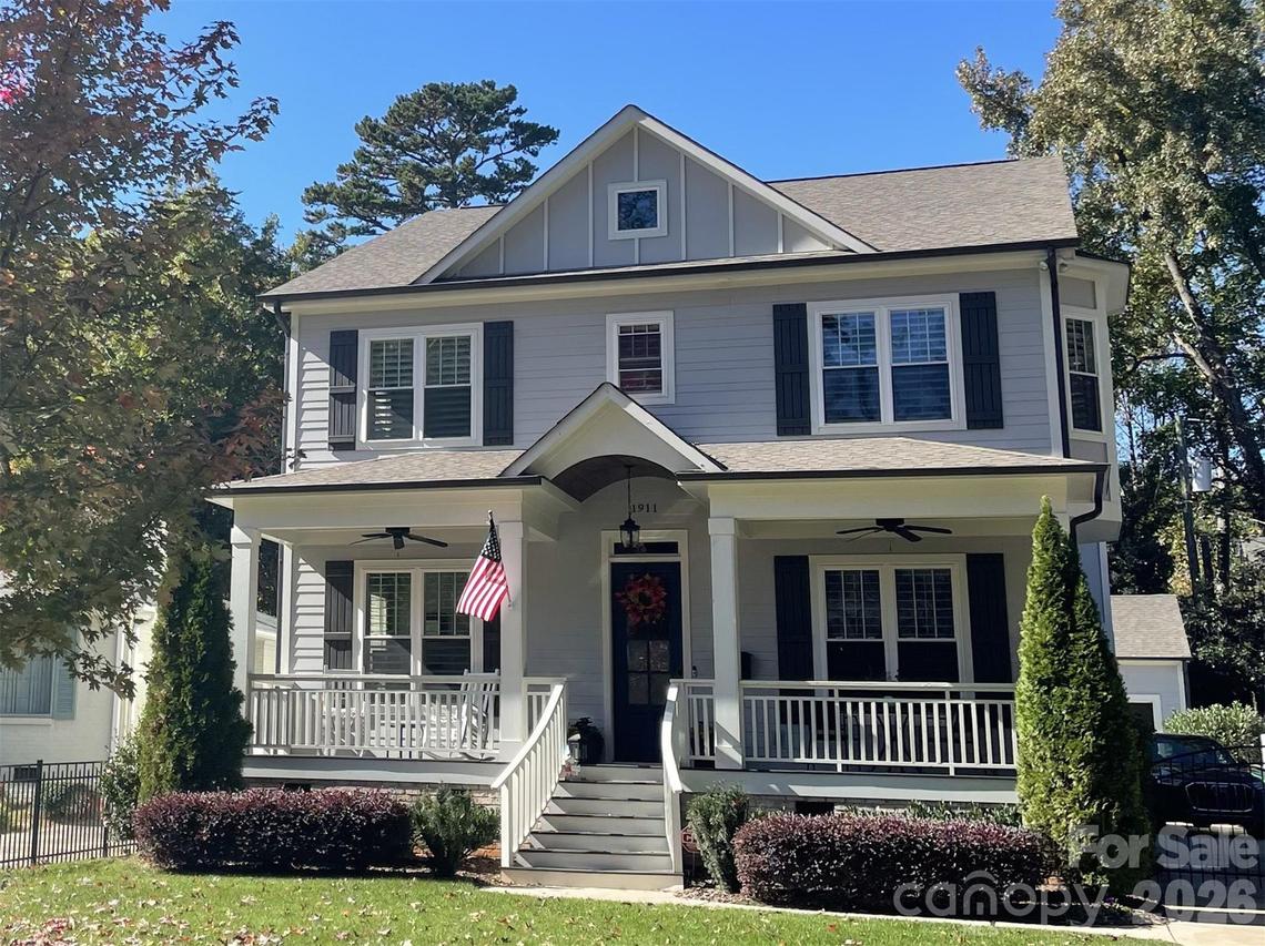 1911 Truman Rd., Charlotte, NC 28205