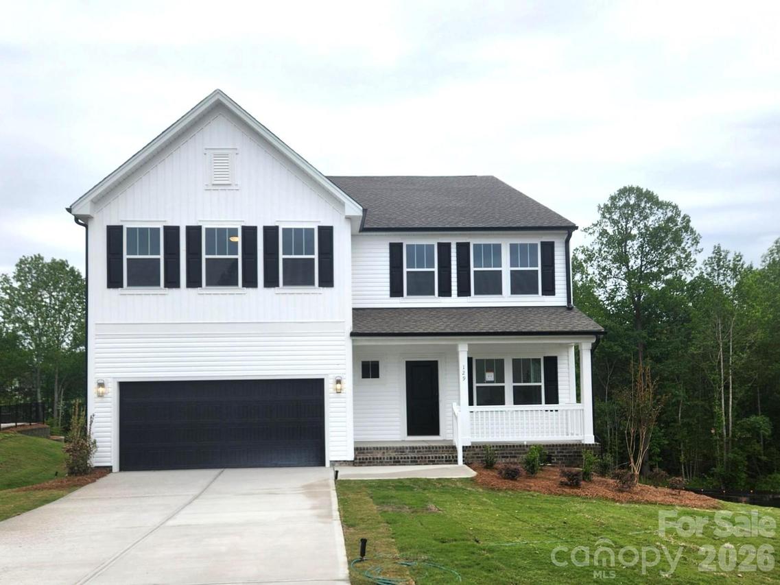 129 Tangle River Dr. #50, Statesville, NC 28677
