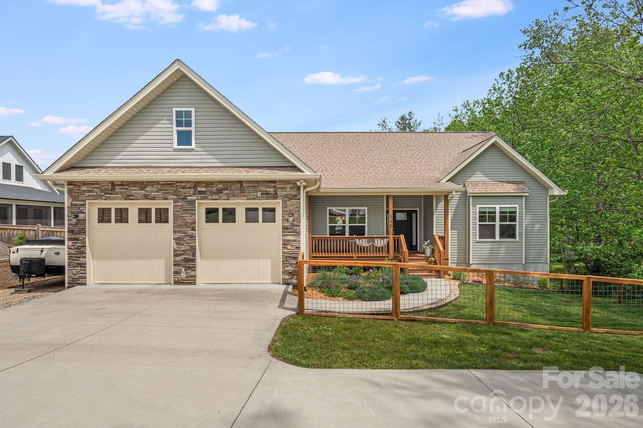 345 Osborne Rd., Brevard, NC 28712