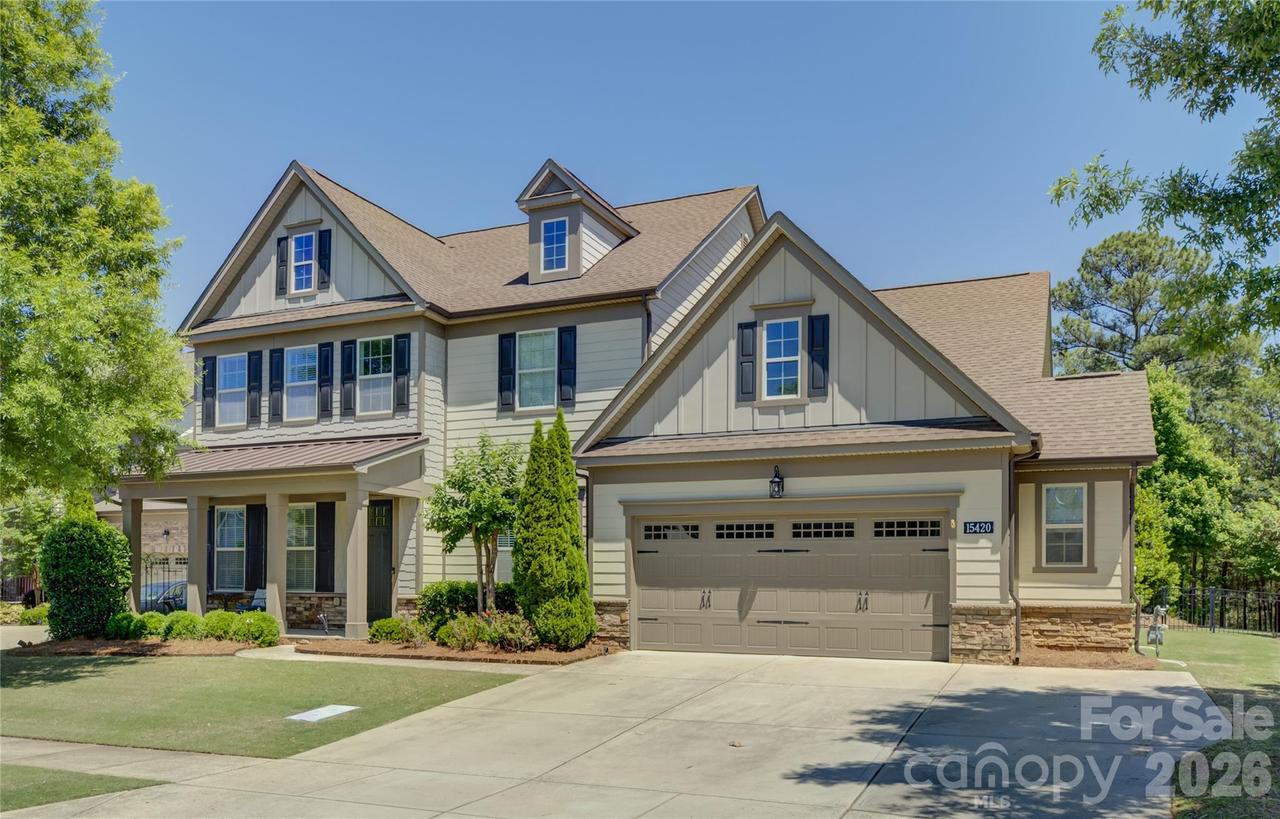 15420 Cimarron Hills Ln., Charlotte, NC 28278