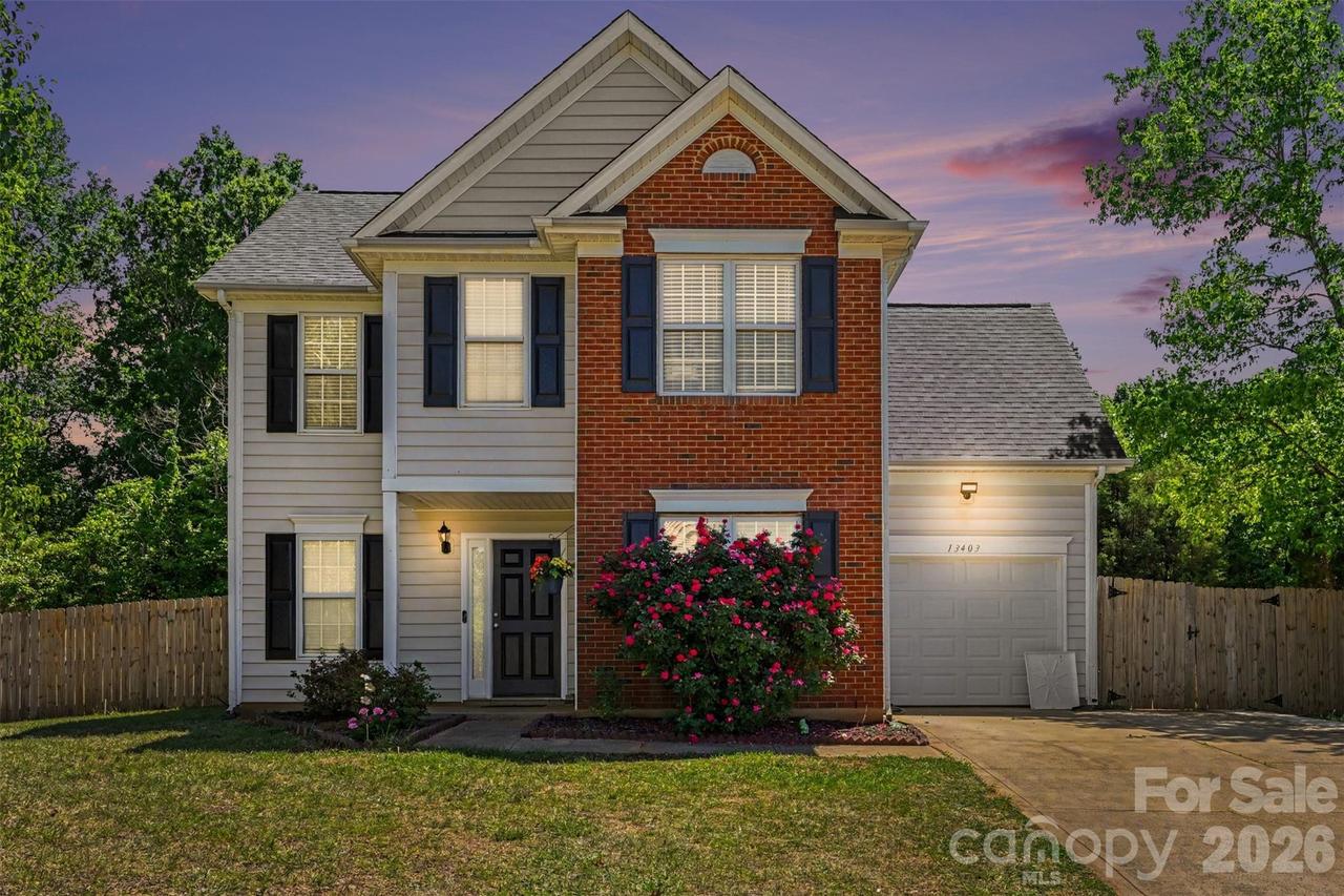 13403 Willow Falls Rd., Charlotte, NC 28215