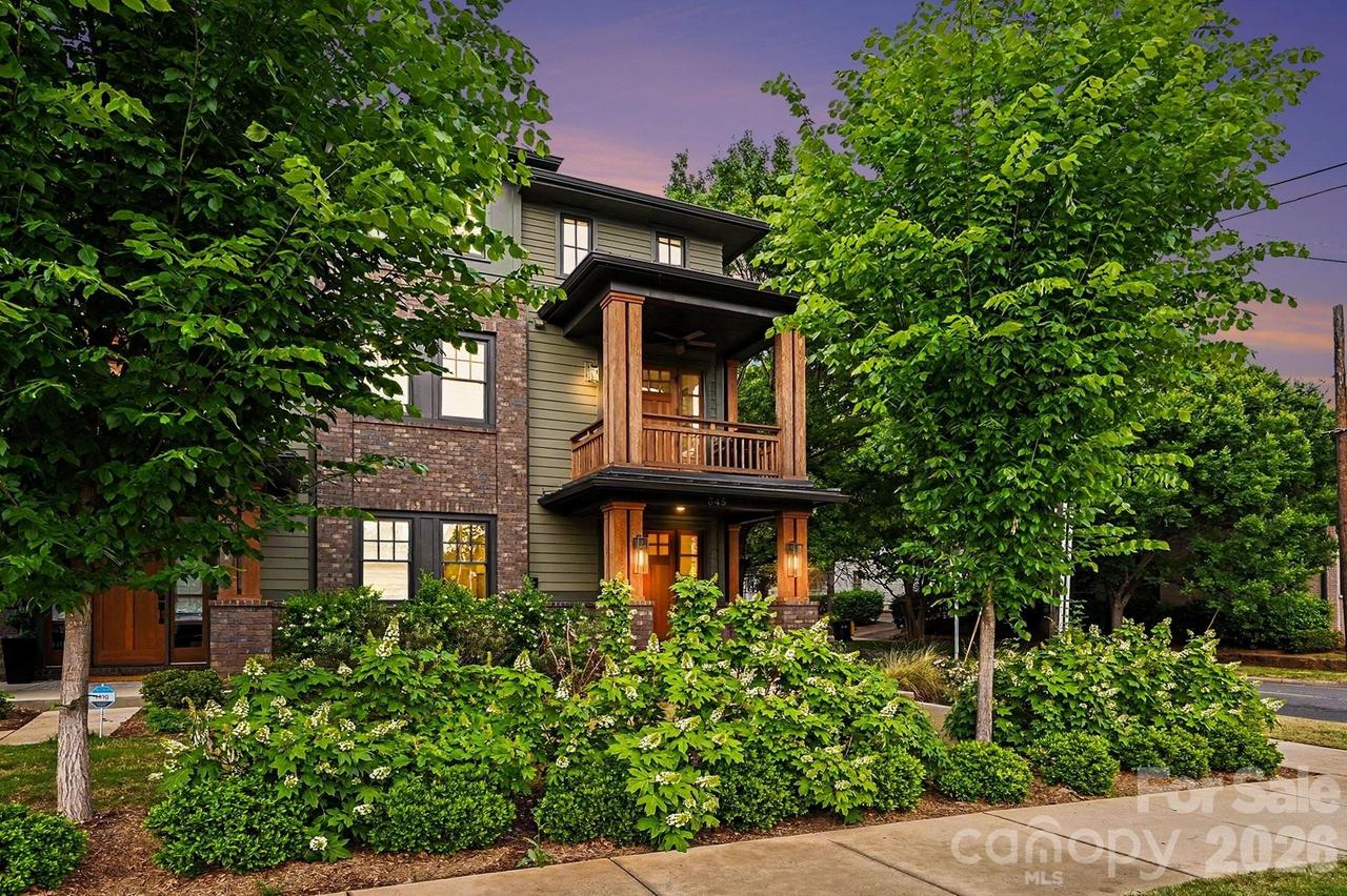 345 East Blvd., Charlotte, NC 28203