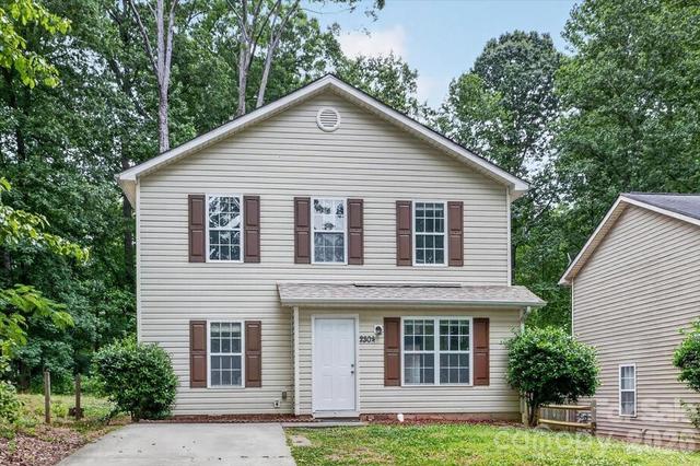 Homes Just Sold That Attend Statesville Road Elementary: May 26th to June 1st