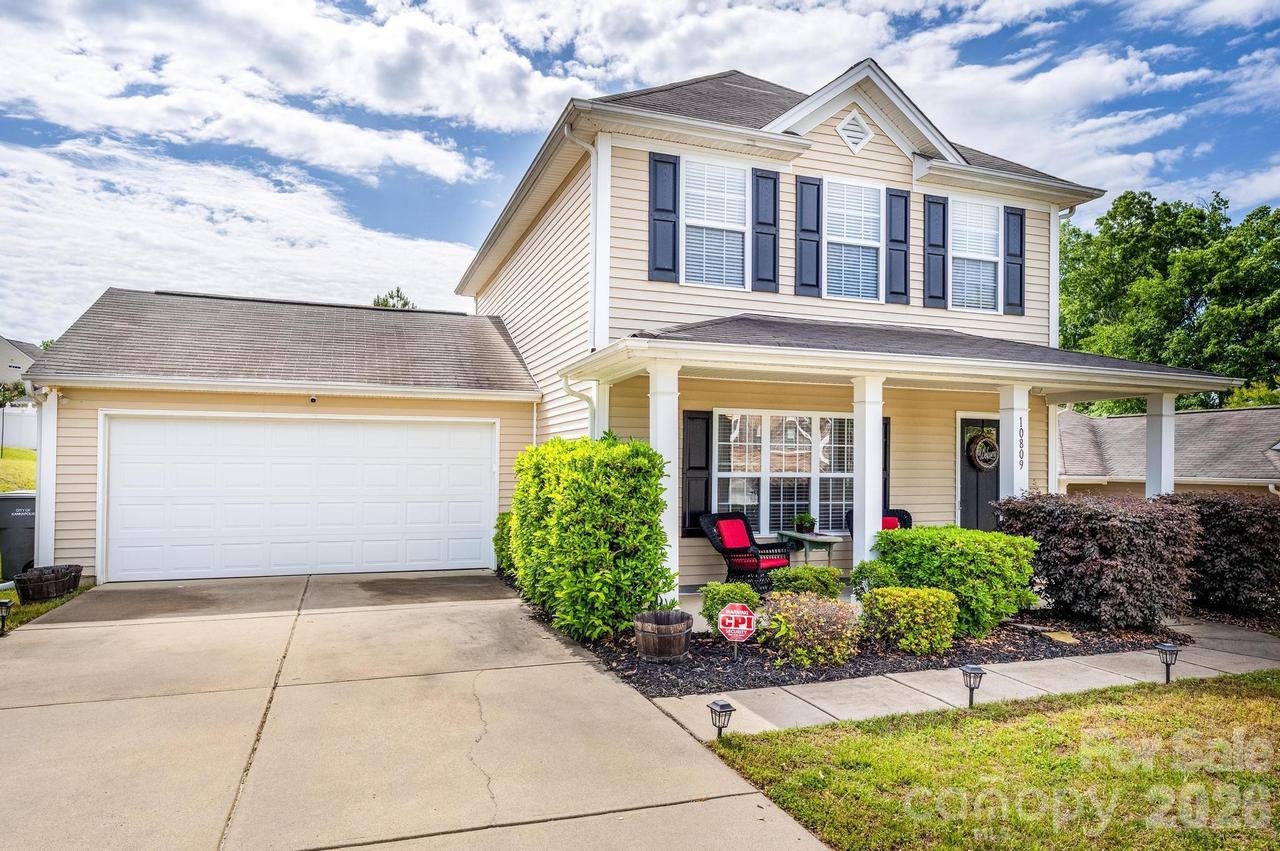 10809 Traders Ct., Davidson, NC 28036