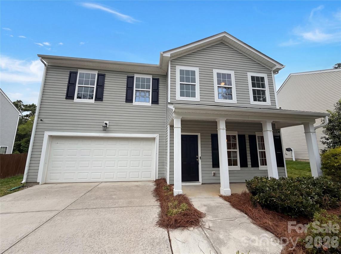 3207 Ringtail Ln., Charlotte, NC 28216