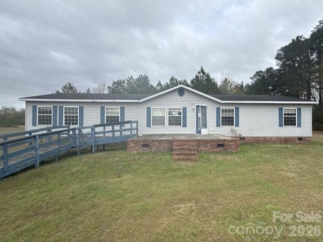 15841 St Johns Church Rd., Gibson, NC 28343