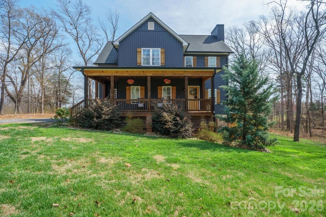 160 Mullis Rd., Harmony, NC 28634