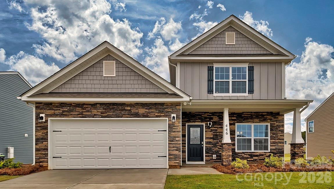 72 Ridgehaven Way, Waynesville, NC 28786