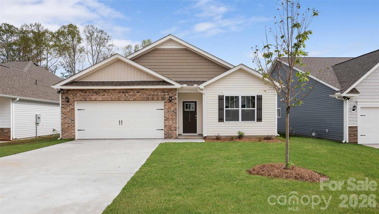 57 Bovine Branch Rd., Fletcher, NC 28732
